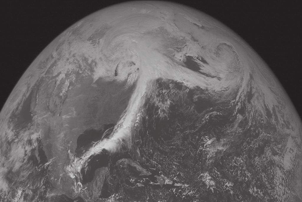 Satellite Imagery: Visible Fig 2-13 Weather: A Concise