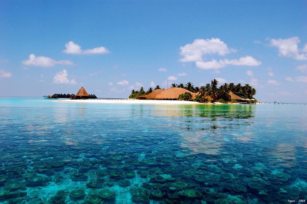 Pic of Maldives
