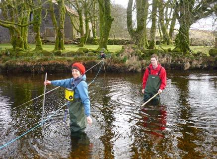 Geography Residential Field Courses Year 1: