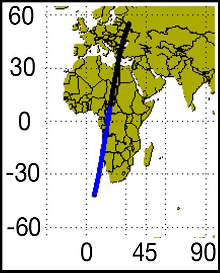 Influence of Cloud Contamination - Compare MODIS Aqua