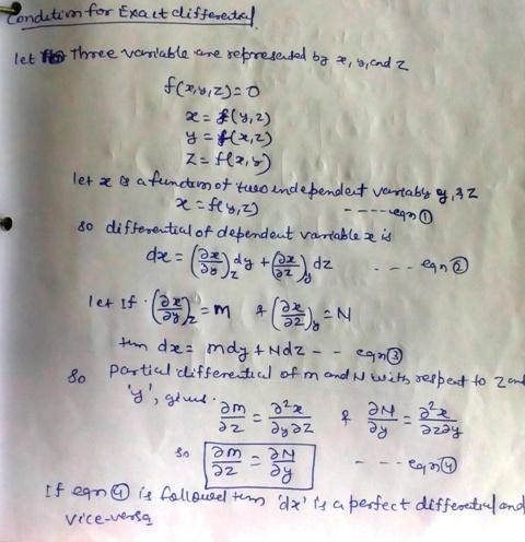 Theoretical & Derivation