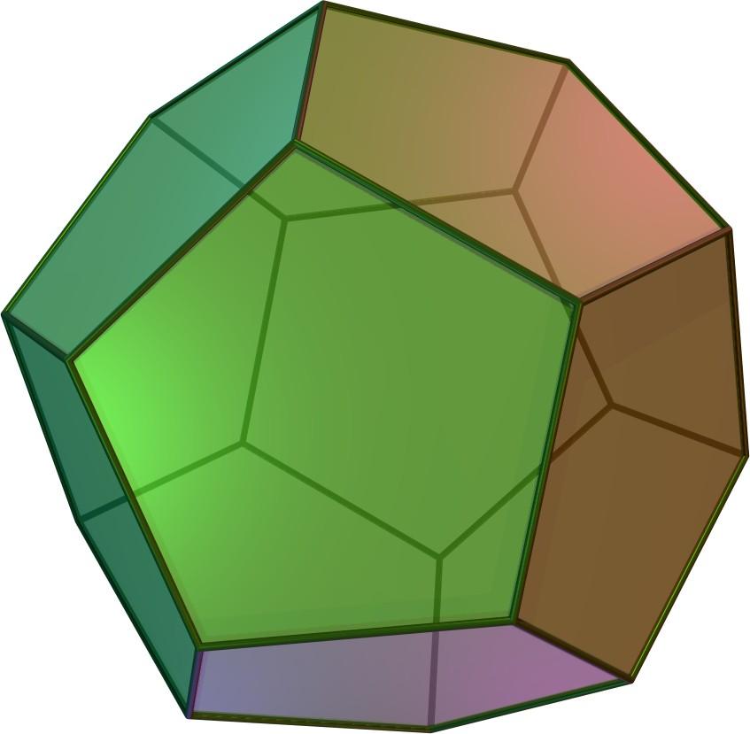 Convex polytopes as convex hulls Polytope: P =