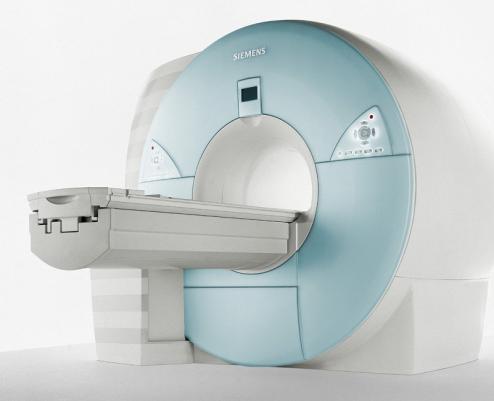 The gradient magnets allow the MRI machine to create axial, sagittal or coronal visualizations.