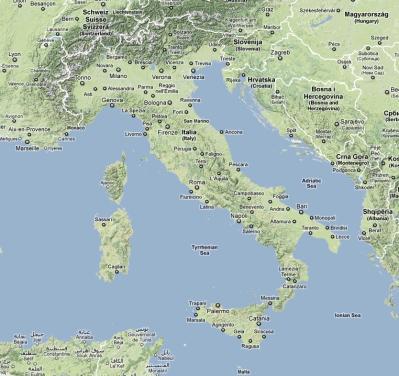 Vegetation mapping in Italy: an overview G. Bocci, S. Carlesi, P.
