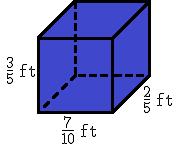 19. Note: Figure is not drawn to scale. If h = 20 inches, l = 29 inches, and w = 16 inches, what is the area of the figure shown above? A. 335 square inches B.