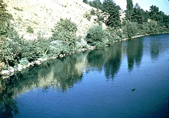 38 Spokane River