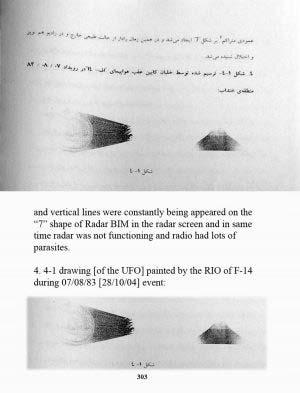 UFO background UFOs are an inseparable part of Iranian Air Force history.