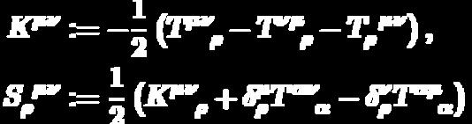 Extending Teleparallel Gravity S = g R d ; x S = g f(r) d ; x metric description by curvature R S = h T d ; x S = e f(t) d ; x tetrad description by torsion T Or,