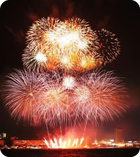 Do you know what causes the brilliant lights and loud booms of a fireworks display? The answer is chemical changes. What Is a Chemical Change?