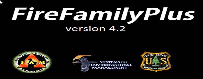 FireFamilyPlus Change Lg FireFamilyPlus is used fr analysis f fire danger indices and weather.