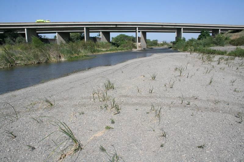 Figure 15 Highway I-505 Bridge from