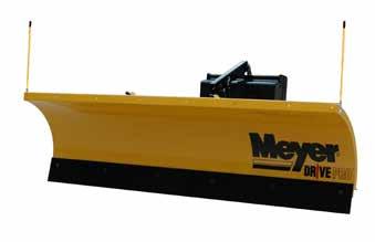 Thank You Thank you for buying the Meyer Utility Plow. As a new owner of hard-working, mechanical equipment, we strongly urge you to spend quality time with this owner s manual.