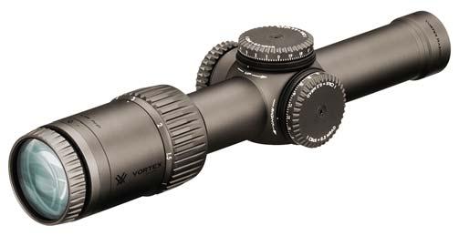The Vortex Razor HD Gen II 1 6x24 Riflescope At Vortex Optics, the need for high-performance, precision optics is the driving force behind all that we do.