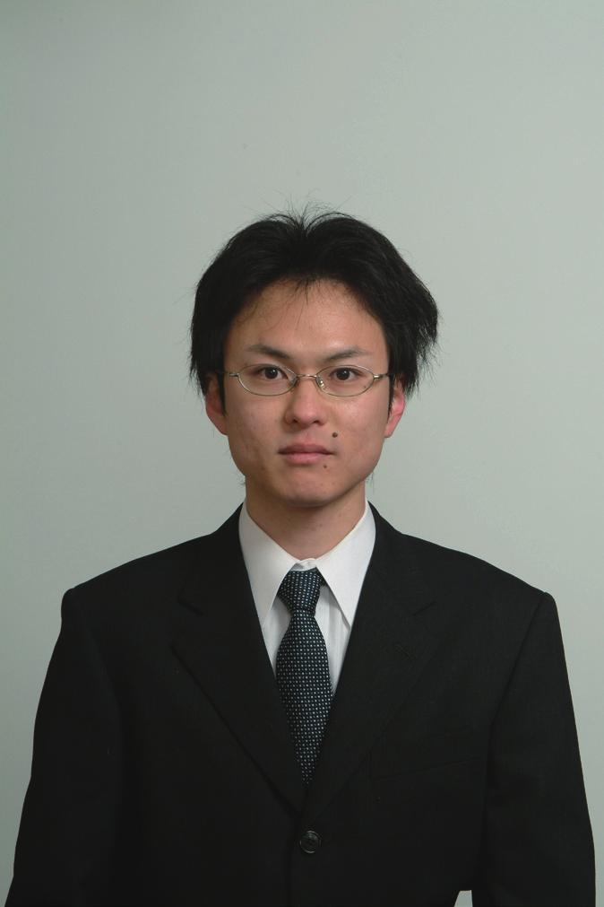 Yuichiro Matsuzaki Research Scientist, Hybrid Nanostructure Physics Research Group, NTT Basic Research Laboratories. He received his B.Sc., M.Sc., and D.Phil.