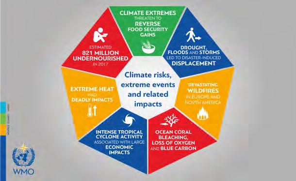 Climate Risks and