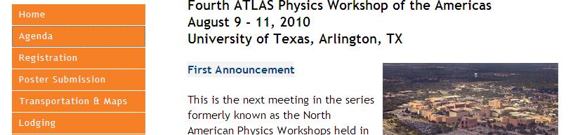 Performance - muons - Performance - jets and missing-et - Performance - taus - Soft QCD ATLAS Results for Summer 2010