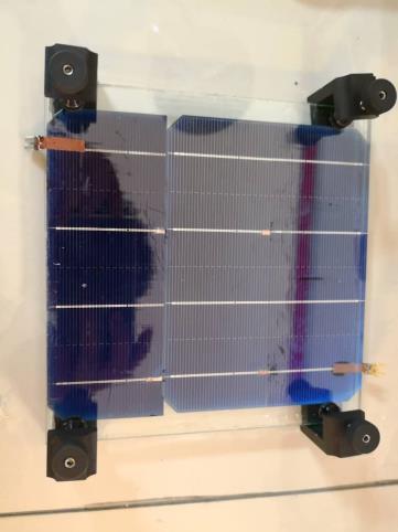 Solar cell Polymer Backsheet