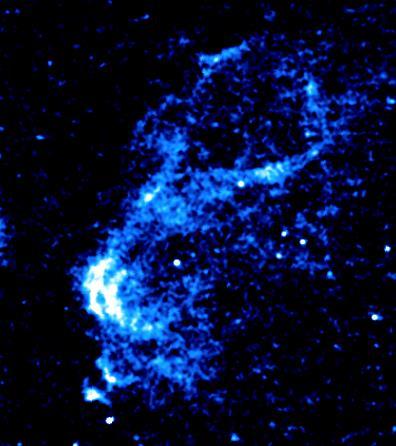 S26 microquasar in