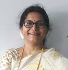 Dr. Panchali Majumdar, M.Sc, Ph.