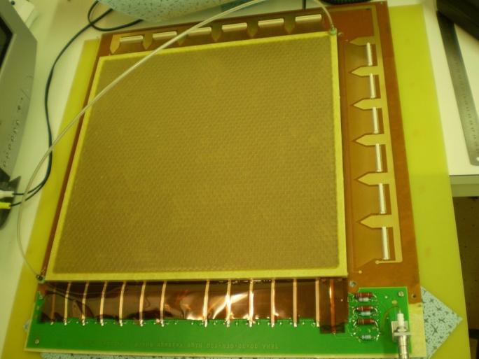 Micropattern Gas Electron Multiplier (GEM) Detector 1.