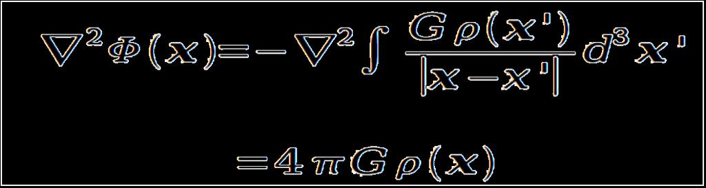 Derivation of Poisson's Eq see S+G pg112 for detailed derivation or web page 'Poisson's equation' 7 More