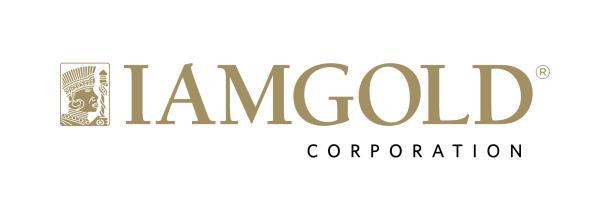 TSX: IMG NYSE: IAG NEWS RELEASE IAMGOLD INTERSECTS MINERALIZATION ALONG STRIKE OF THE SARAMACCA DEPOSIT AND REPORTS FIRST DRILL RESULTS FROM BROKOLONKO Toronto, Ontario, November 8, 2018 IAMGOLD