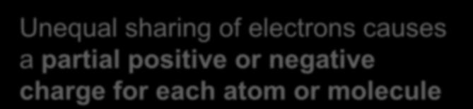 covalently bonded to one electronegative atom is also attracted to another