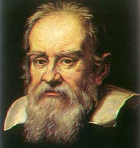 Galileo Galilei Galileo Galilei was an Italian mathematician and scientist who built on the theories of Copernicus. In 1609 Galileo built his own telescope and used it to study the heavens.