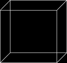 What if we cut the cube into eight 2 cm squares?