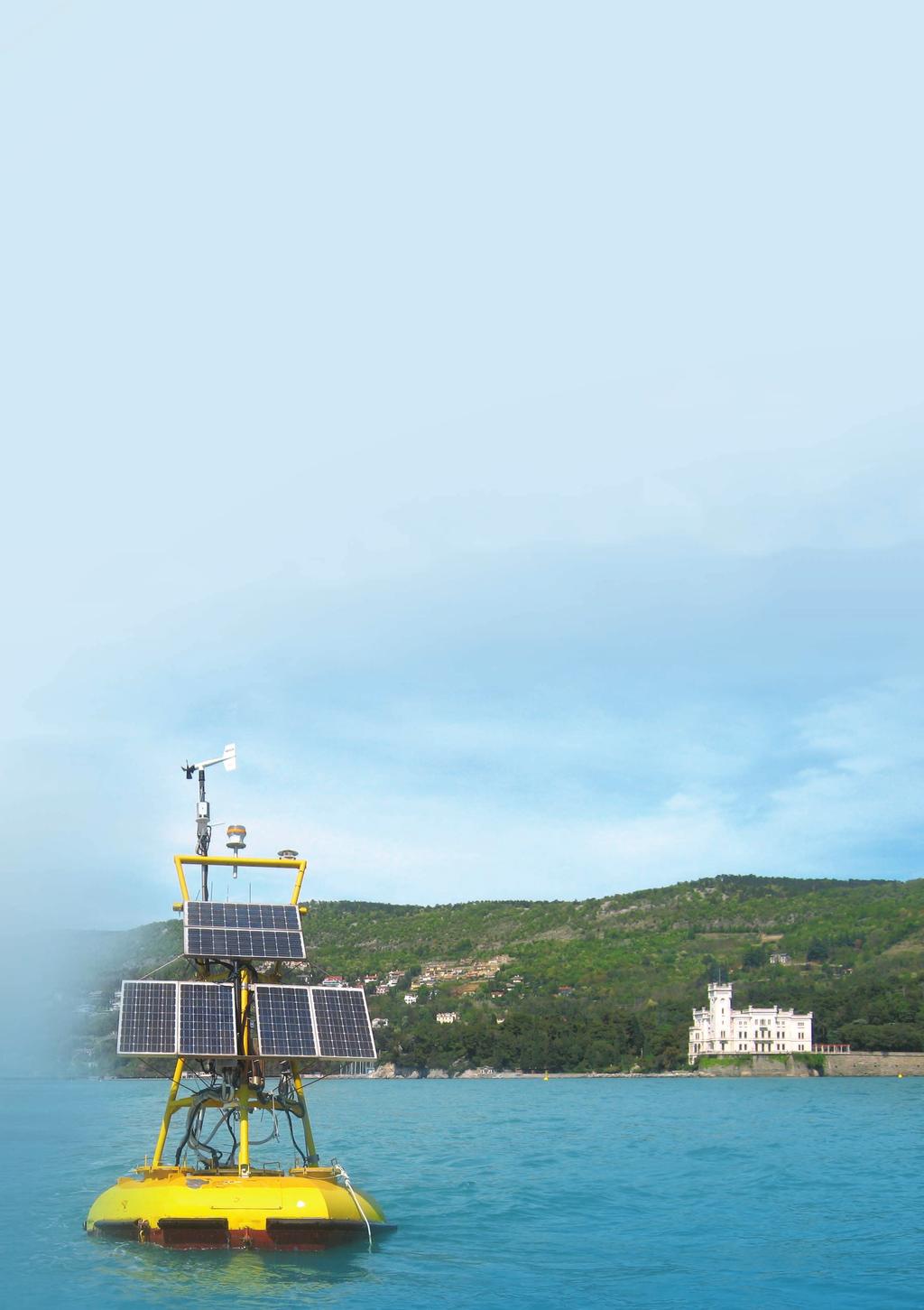Istituto Nazionale di Oceanografia e di Geofisica Sperimentale Advanced Training School on Sustainable Blue Growth in Mediterranean and Black Sea
