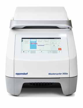 amplification specificity Eppendorf LoBind Tubes and Plates > DNA LoBind consumables increase quality and quantity of NGS libraries by preventing sample