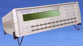 Isomet 2104 Lab device (hot-disk) serving to direct measurement of