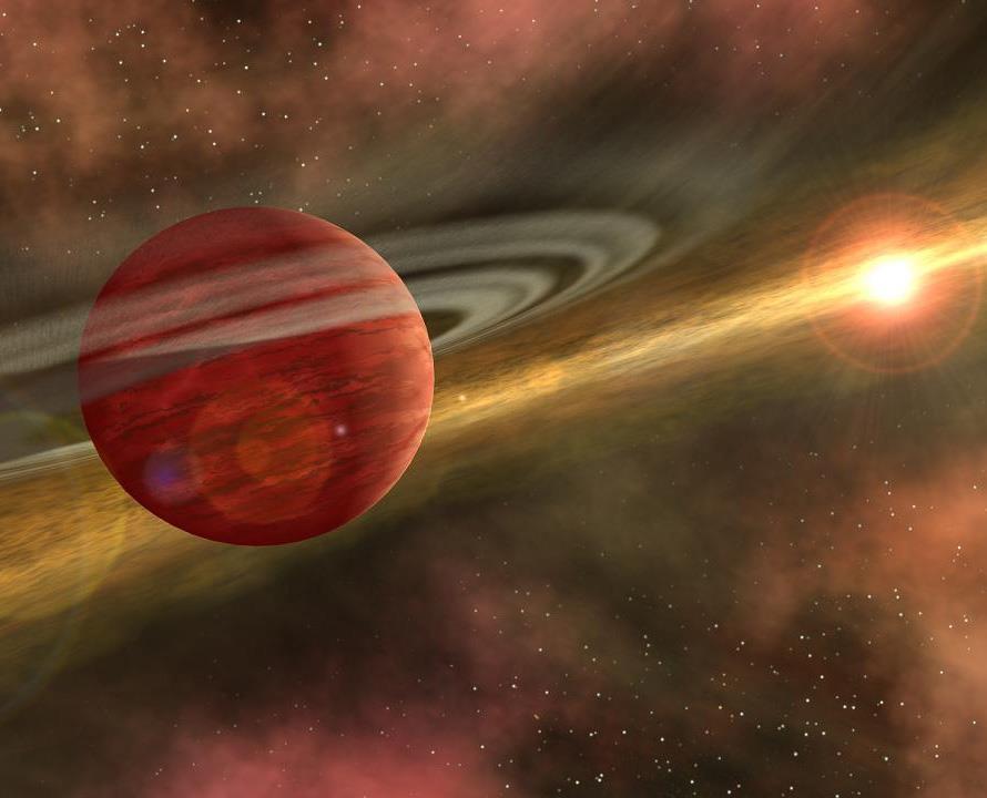 A New Theory of Planet Formation? Sept 2011 http://news.discovery.com/space/are-rocky-worlds-naked-gas-giants-110916.html?