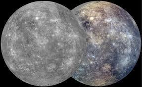 First complete maps of Mercury: Feb 2013 Based on images