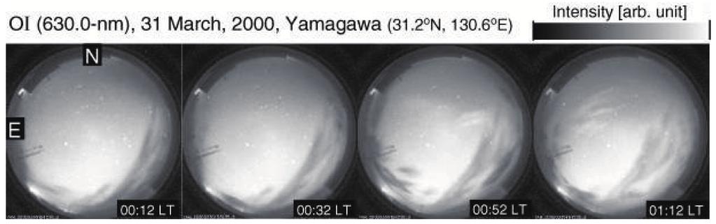 3-2-6 New Observational Deployments for SEALION Airglow Measurements Using All-Sky Imagers KUBOTA Minoru, ISHII Mamoru, TSUGAWA Takuya, UEMOTO Jyunpei, JIN Hidekatsu, OTSUKA Yuichi, and SHIOKAWA