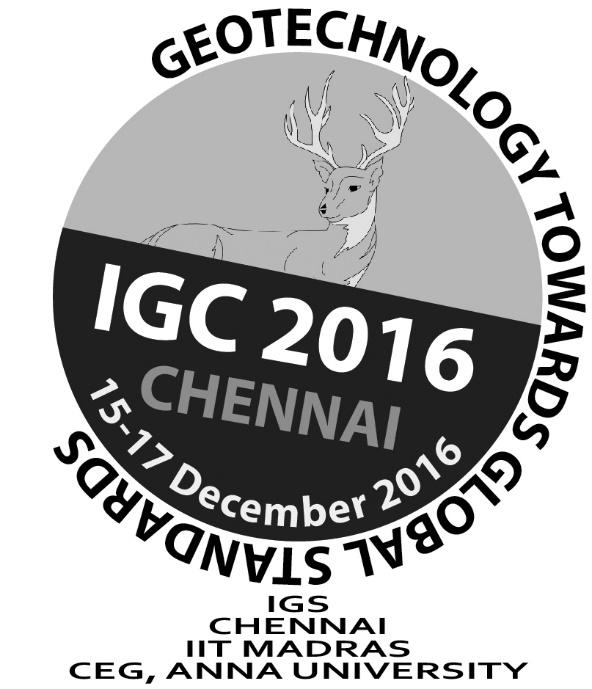 Indian Geotechnical Conference IGC2016 15-17 December 2016, IIT Madras, Chennai, India CHARACTERIZATION OF SENSITIVE SOFT CLAYS FOR DESIGN PURPOSES V.