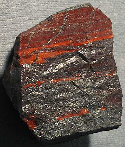 Banded Iron-Formation Seasonal and/or biological cycles resulted in intervening periods when iron or oxygen were not as