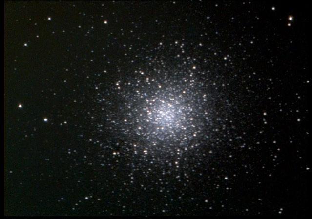 There is another type of star cluster that has a very different origin to an Open Cluster these are known as Globular Clusters.