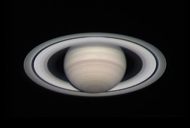 Saturn, with its magnificent ring system, is surely the easiest planet to recognise.