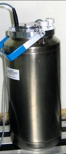 germanium detector 6 cm diameter
