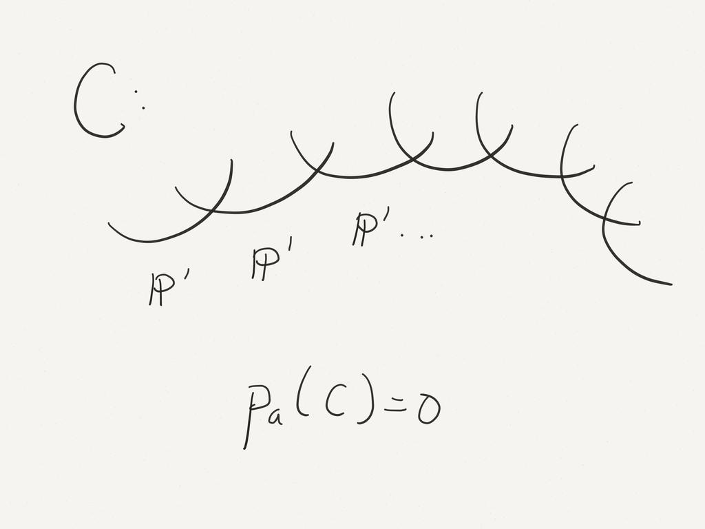 2 QUANTUM COHOMOLOGY AND QUANTUM CONNECTIONS The problem with this definition of M 0,0 (X, β) is that it is not compact. We can compactify it by allowing C to be nodal. Attempt 2.