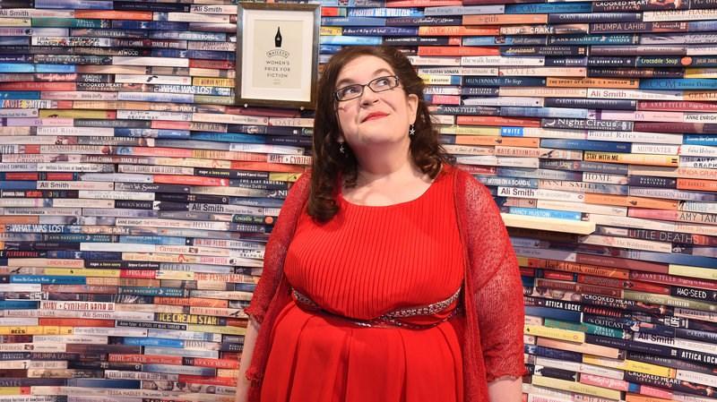 Author Naomi Alderman has written multiple books, but this is her first audio novel.