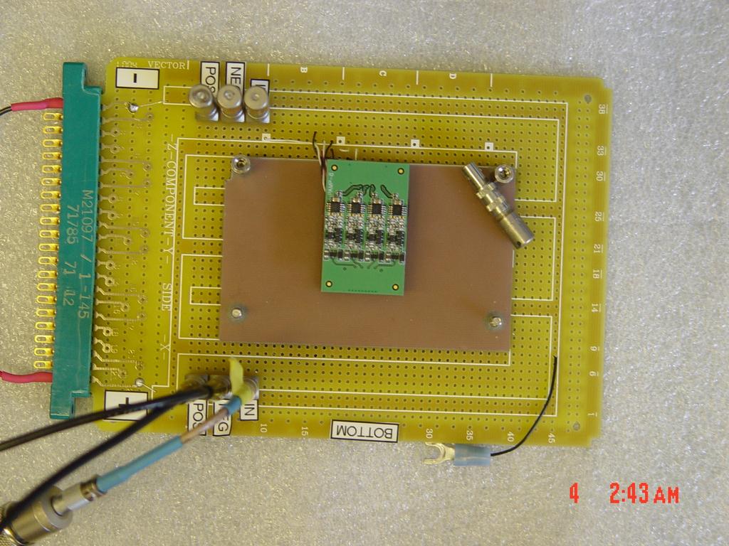 2007 FPGA Preamp