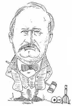 It became one of the most widely utilized ideas of the next 1,000 years. Arrhenius is seen as one of the greatest chemists of that millennia.
