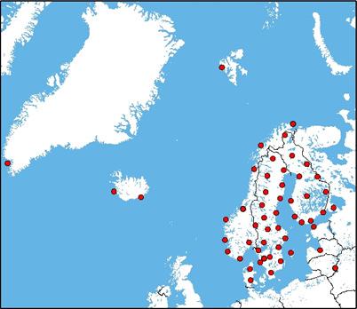 The Nordic Geodetic Observing System (NGOS) Established by the Nordic Geodetic Commission; NKG Task