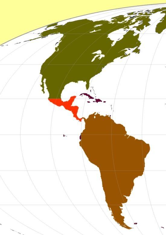 North America Central