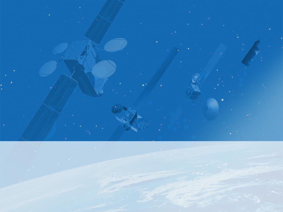 Current issues in Space Situational Awareness (SSA) and Space Traffic Management (STM) Satellite and