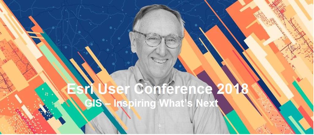 What is the meaning of this year s User Conference theme: GIS Inspiring What's Next? GIS continues to evolve. It is playing an increasingly large role in the digital transformation of society.