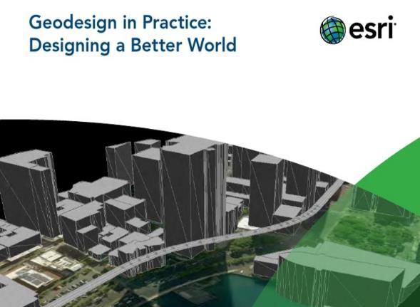 The nine articles in this e-book, written by some of the leading thinkers in the emerging field of geodesign, attempt to answer these questions while offering the reader a revealing glimpse into the
