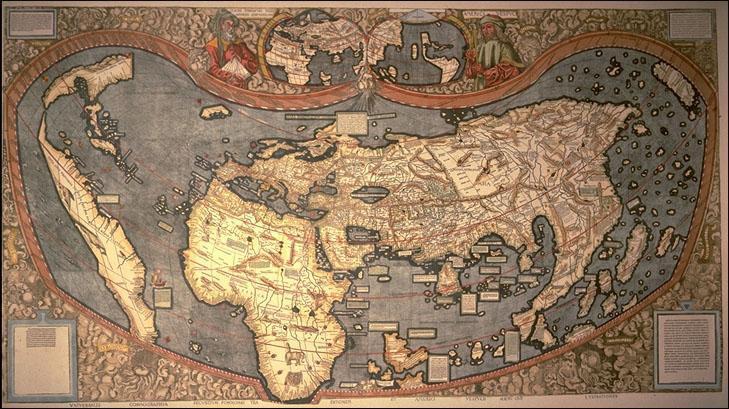 History of Cartography Renaissance maps: beginning in the 15 th century, the invention